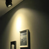 Cylindrical Adjustable Angle LED Flush Ceiling Lights - Clowas
